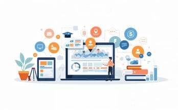 common types of technology used in online businesses