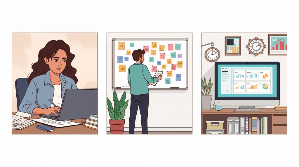 Real-life examples of beginners using AI tools