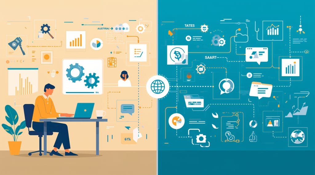 How AI tools changed online business workflows