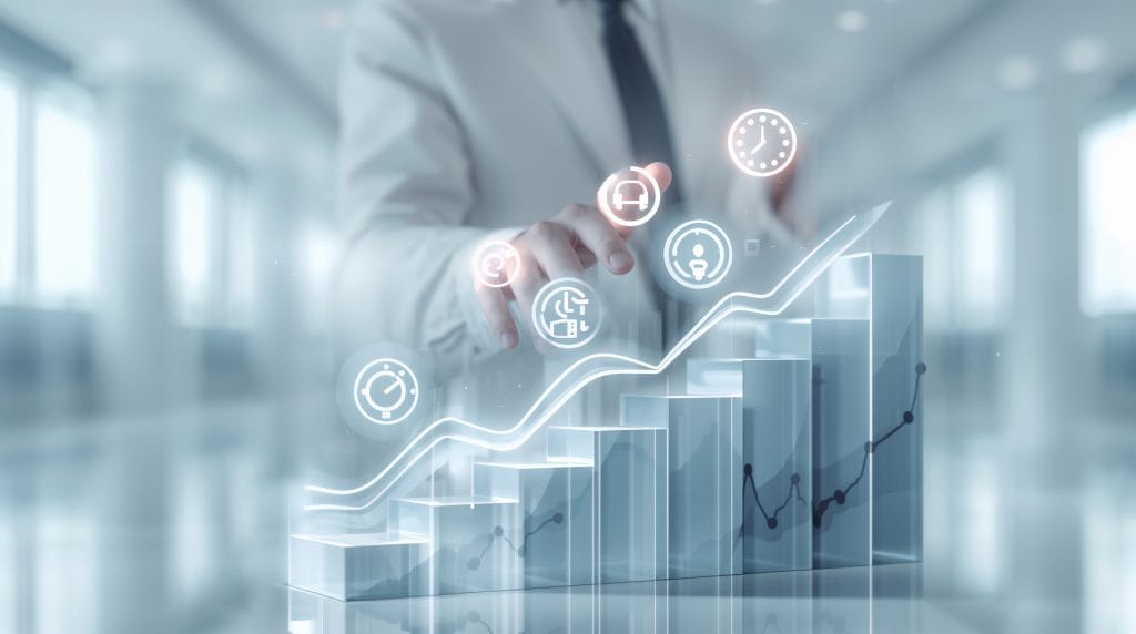 Benefits of using AI tools in online business