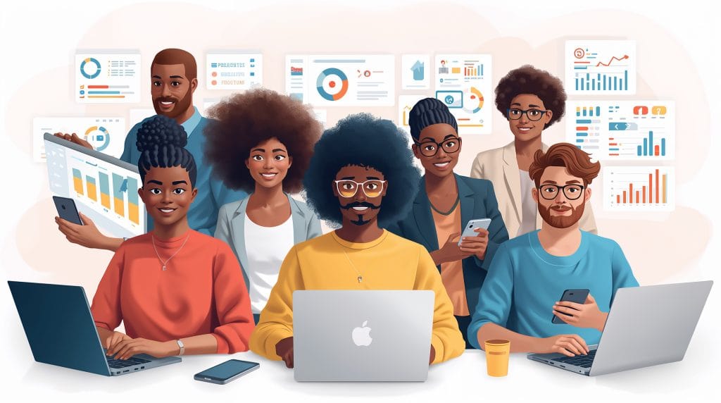 AI tools supporting modern online business success