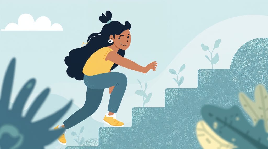 AI tools helping beginners learn step by step