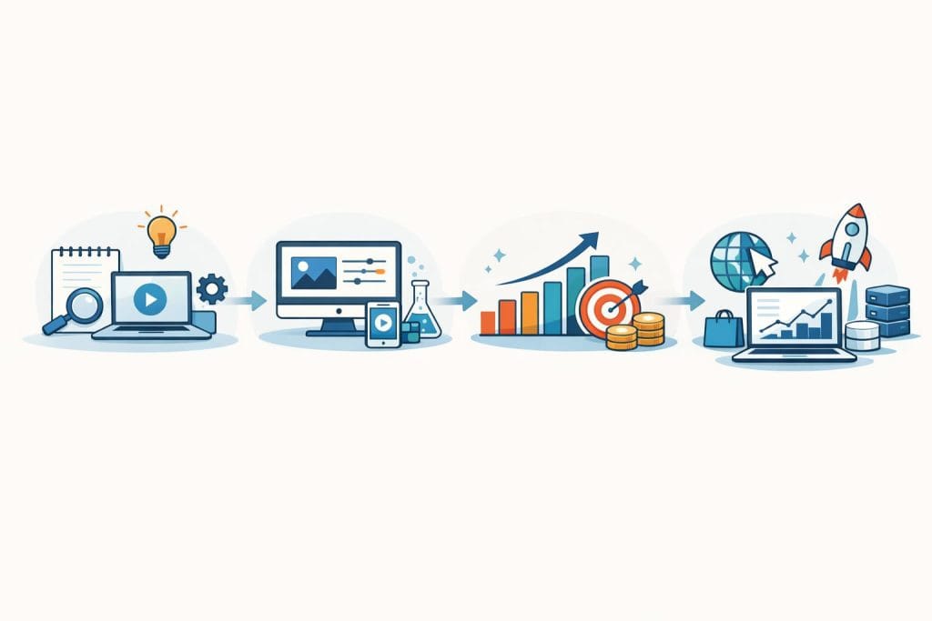 AI tools helping beginners start online work with confidence
