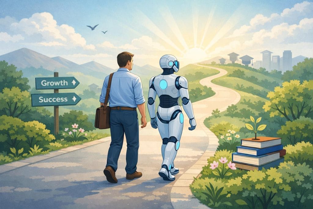  AI tools supporting beginners in long-term online work