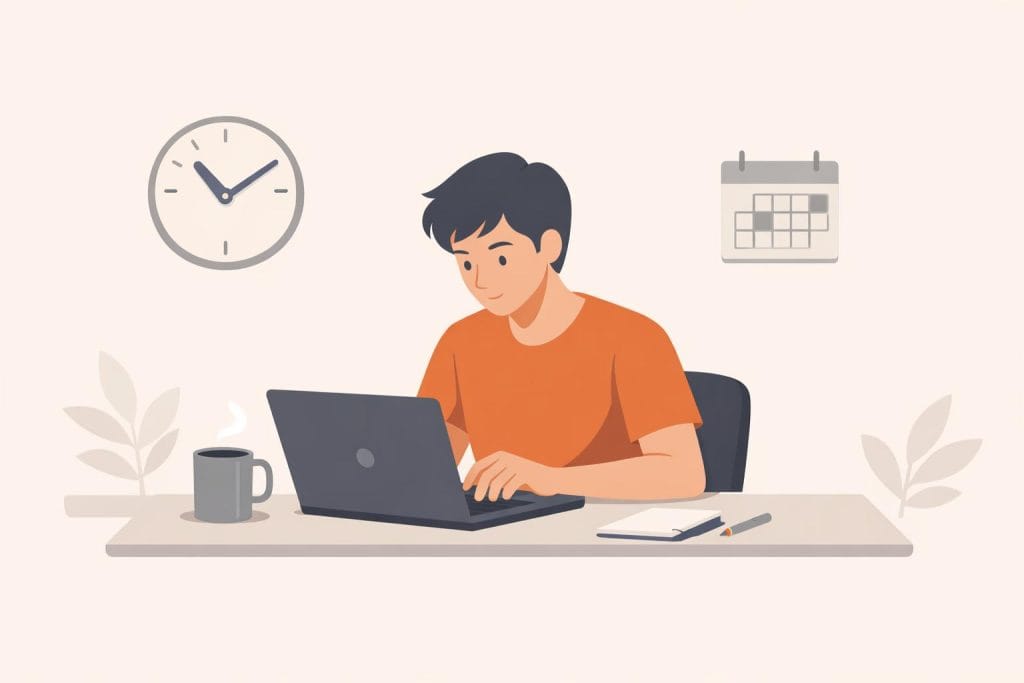 Time and focus tools that support productivity without replacing discipline
