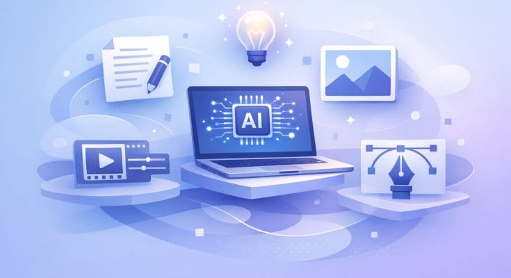 AI Tools for Content Creation
