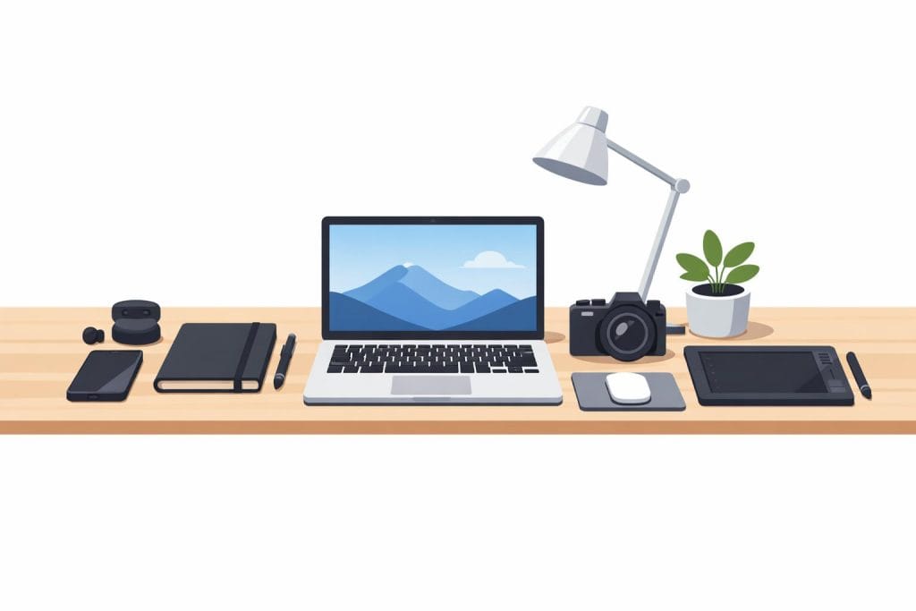 Using one digital tool per function to avoid confusion and overwhelm