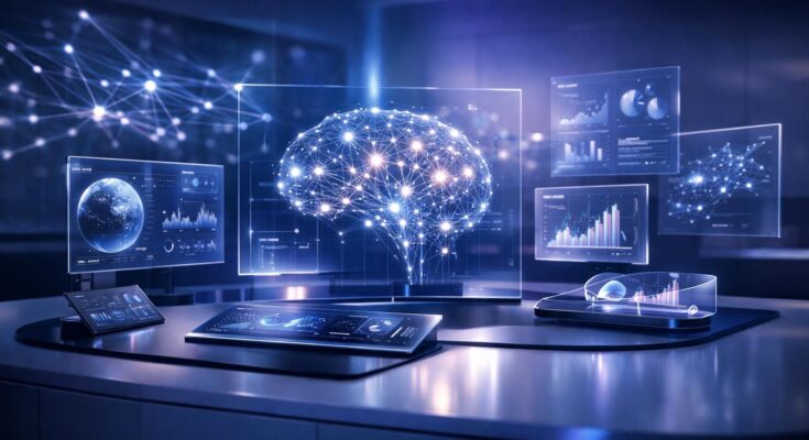 AI tools for beginners online work