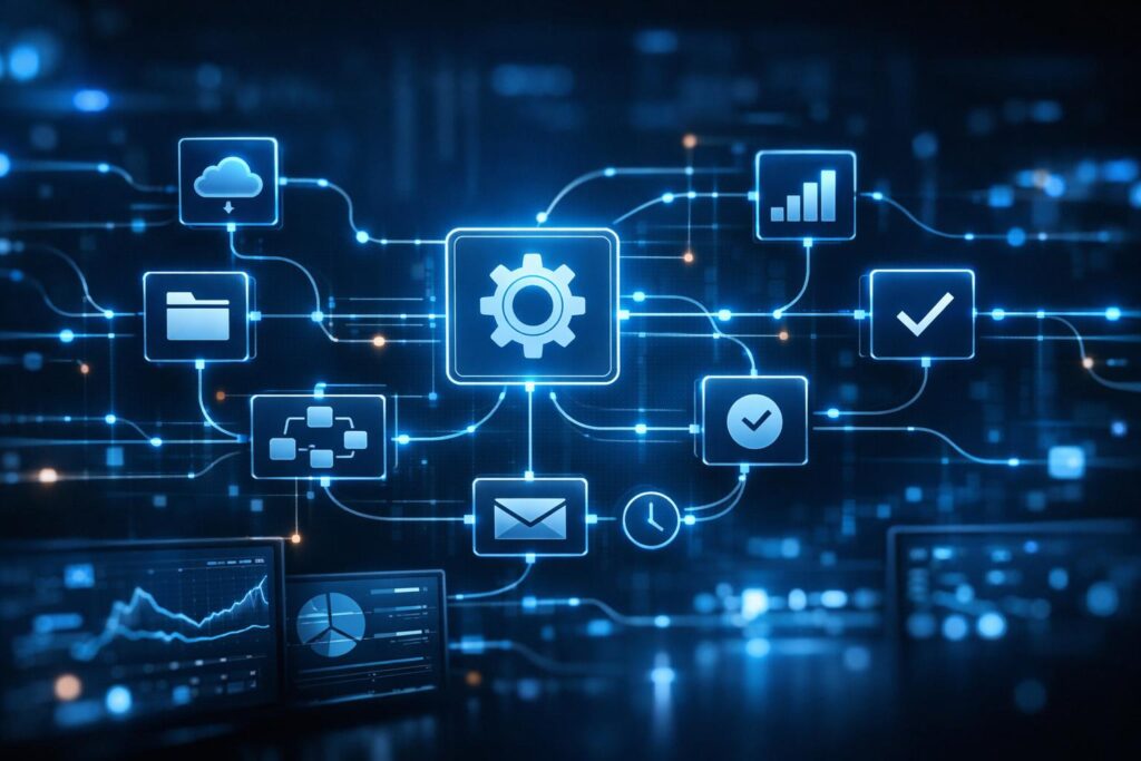 how AI tools improve productivity online
