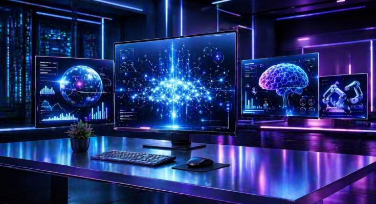AI tools helping beginners save time and improve productivity online