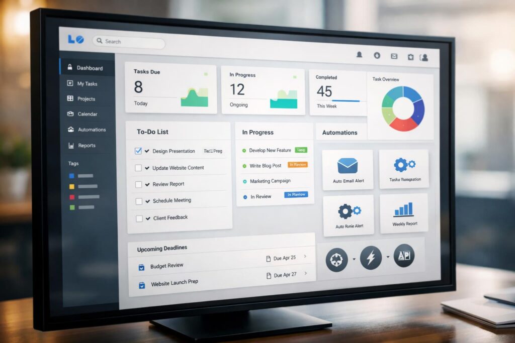 using AI tools for daily tasks and productivity management
